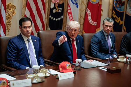 Axios: Κατέληξαν σε συμφωνία ΗΠΑ, Ιράν αναμένεται έγκριση από Τραμπ