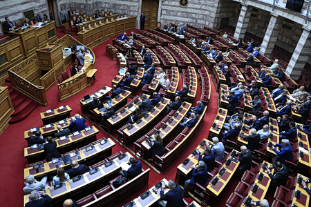 Βουλή: Απορρίφθηκε η ένσταση αντισυνταγματικότητας για διάταξη ΕΥΠ