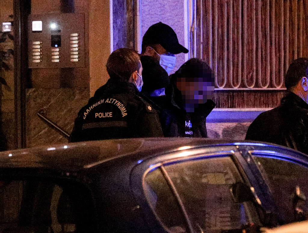 Αμπελόκηποι: Ισόβια στον 42χρονο που δολοφόνησε και έκρυψε τη γυναίκα του σε πατάρι