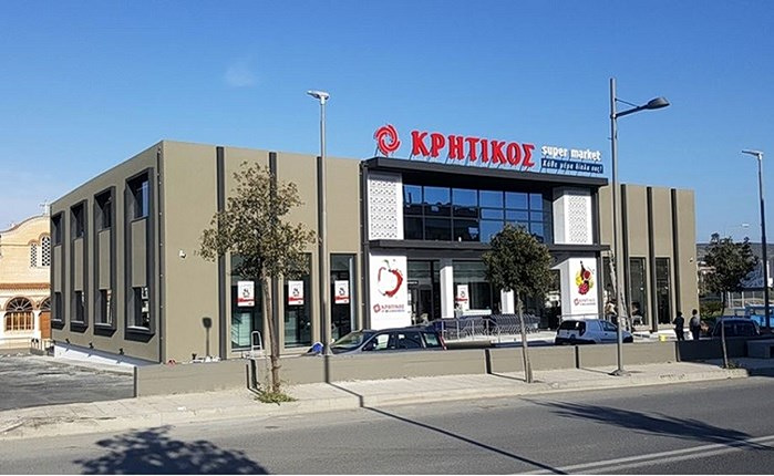 Κρητικός: Αύξηση τζίρου 8,2% αλλά και διεύρυνση ζημιών πριν ενταχθεί στον Μασούτη