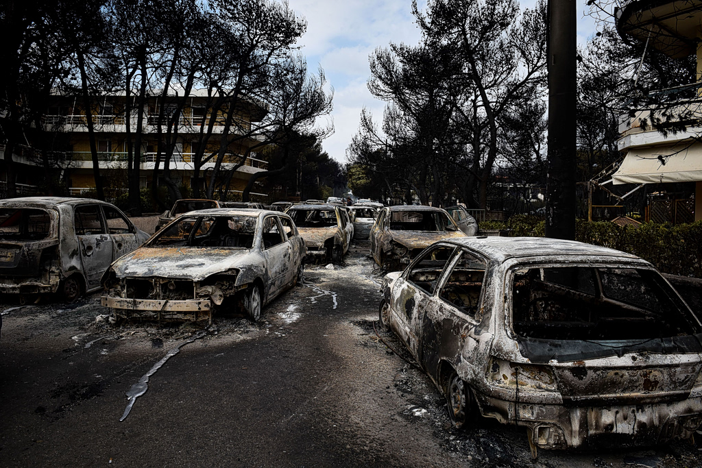Φωτιά στο Μάτι: Oριστικά ένοχοι οι κατηγορούμενοι με απόφαση του Αρείου Πάγου