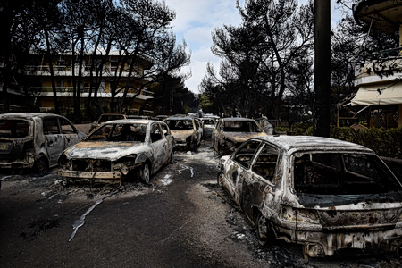 Φωτιά στο Μάτι: Oριστικά ένοχοι οι κατηγορούμενοι με απόφαση του Αρείου Πάγου