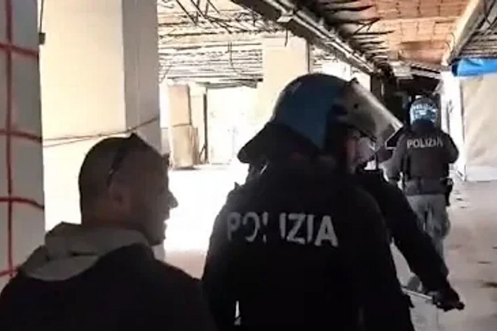 Φρίκη στη Ρώμη: Νάρκωσαν και βίαζαν ομαδικά 32χρονη τουρίστρια για 72 ώρες