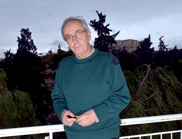 Πέθανε ο Δημήτρης Δασκαλόπουλος, σημαντική μορφή των ελληνικών γραμμάτων