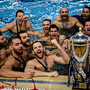 Ολυμπιακός – Παναθηναϊκός 17-12: Οι «ερυθρόλευκοι» σήκωσαν το 40ό πρωτάθλημα στο πόλο