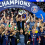 Η«χρυσή» βίβλος του Champions League – Το δεύτερο για την Παρί