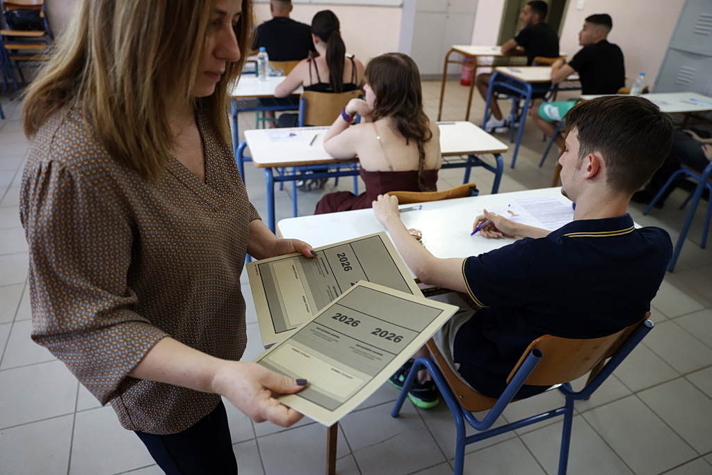 Πανελλήνιες 2026: Η πρώτη εκτίμηση των θεμάτων στα Νέα Ελληνικά των  ΕΠΑΛ