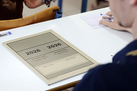 Πανελλήνιες 2026: Αυτές είναι οι απαντήσεις στα Νέα Ελληνικά των ΕΠΑΛ