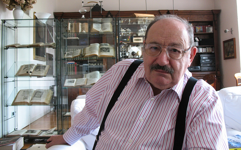 Umberto Eco: Ένα διεθνές συμπόσιο στην Αθήνα για τα 10 χρόνια από τον θάνατό του