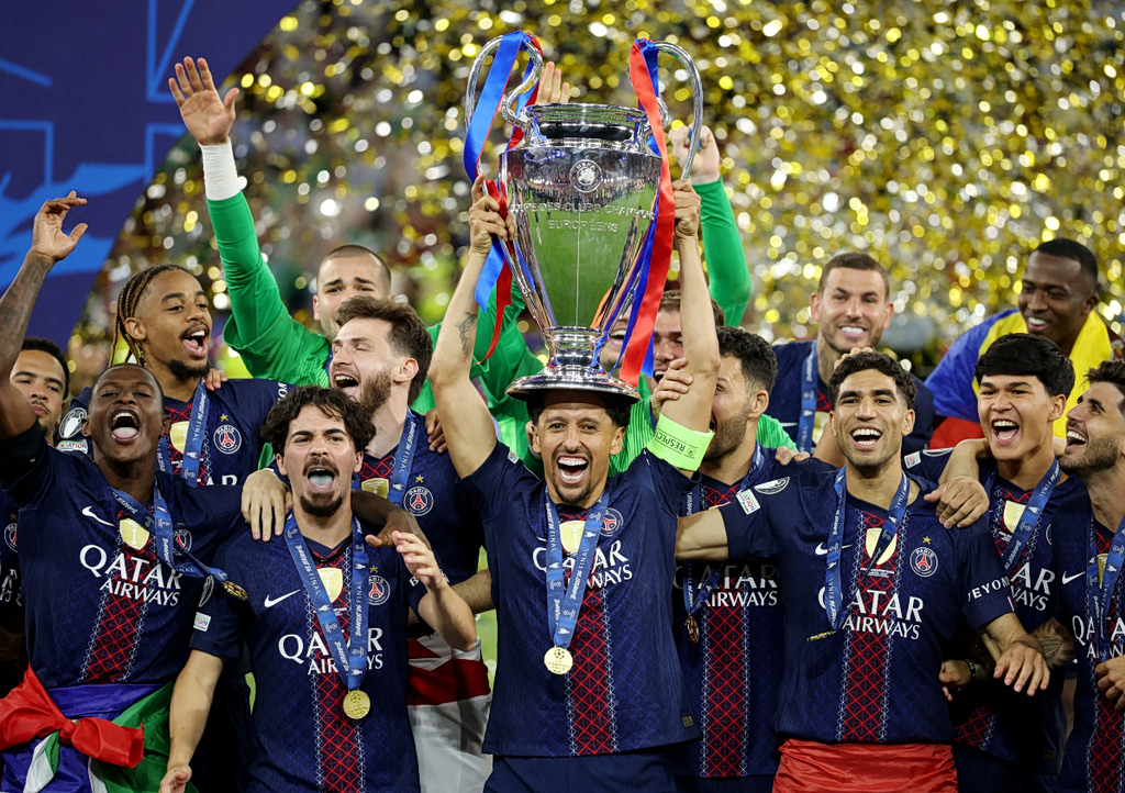 Champions League 2026: Η Παρί Σεν Ζερμέν σήκωσε ξανά το τρόπαιο απέναντι στην Άρσεναλ