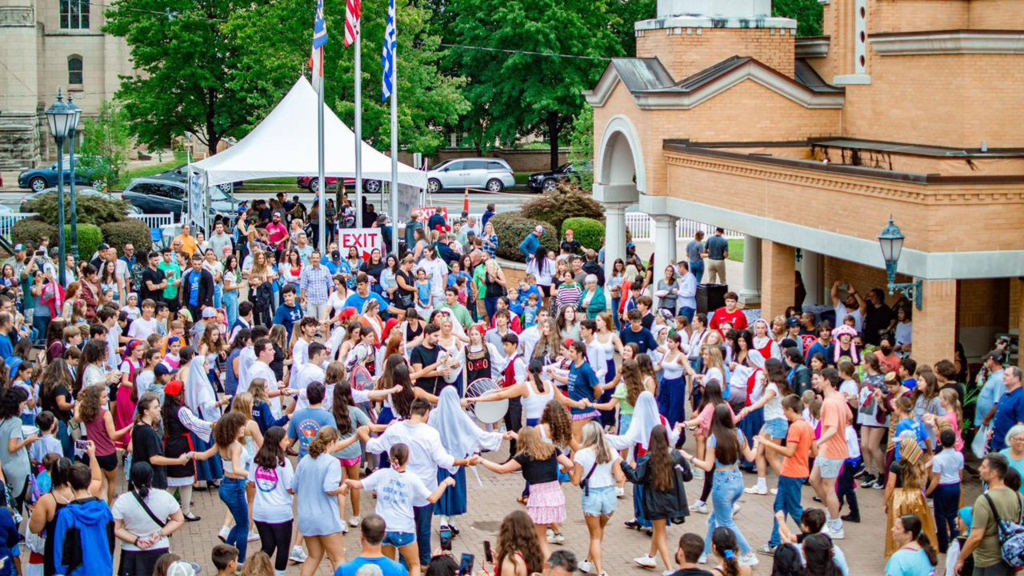 Yiasou Festival: Ένα τριήμερο γεμάτο Ελλάδα