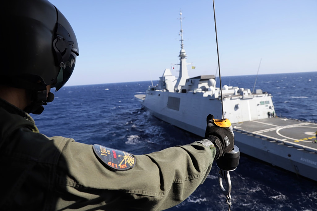 Η “Γαλάζια Πατρίδα” και η στρατηγική ένταση στην Αν. Μεσόγειο