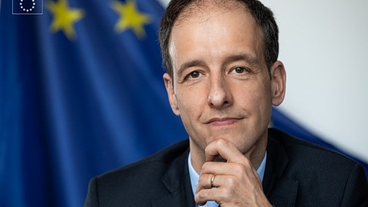 Ροντρίνγκο ντα Κόστα: «Οι διαστημικές υποδομές της ΕE αποδίδουν πλήρως μόνο όταν αξιοποιούνται σε μεγάλη κλίμακα»