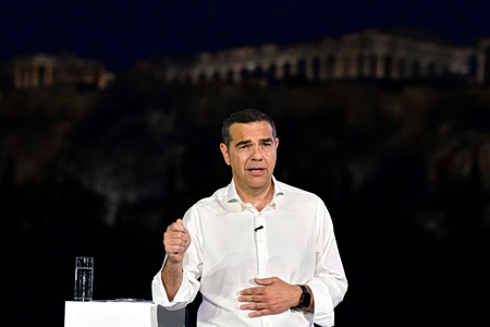 Ο τίτλος είχε τη δική του ιστορία – Το παρασκήνιο της επιλογής ονόματος του κόμματος Τσίπρα