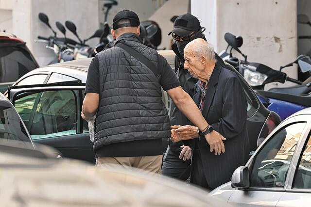 Η ακτινογραφία της υπερήλικης εγκληματικότητας