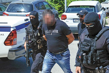ΟΠΕΚΕΠΕ: Χτύπημα σε 4 νέες μαφίες – Αποκάλυψη Βουρλιώτη για 500 εκατ., τα ναρκωτικά, ο τουρκικός ζυγός