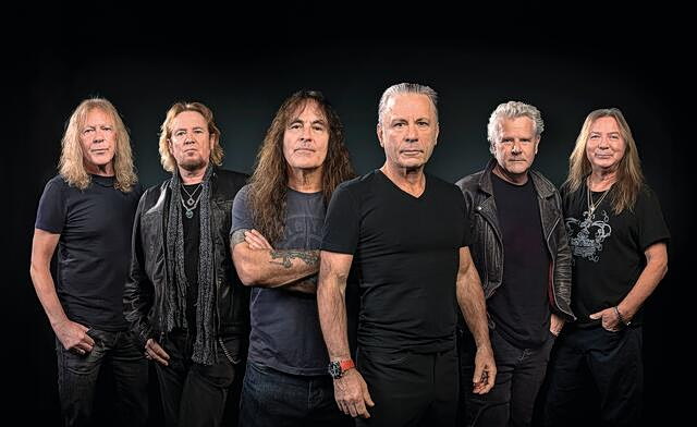 Iron Maiden: Οι οδηγίες για όσους πάνε ΟΑΚΑ – Τι απαγορεύεται να έχουν παρά την πιθανότητα βροχής