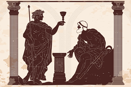 Ο γρίφος του κυκεώνα δεν μοιάζει πια άλυτος – Φως στο μυστήριο του «αρχαίου LSD»
