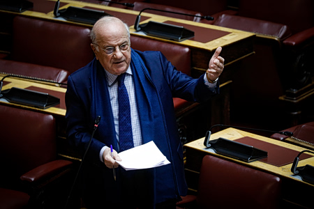 Πέθανε ο Νάσος Αθανασίου