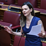 Νέα Αριστερά: Παρέδωσε την έδρα της η Αχτσιόγλου – Τα δεδομένα για τη θέση στη Βουλή