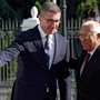 Μήνυμα Κόστα σε Μίτσκοσκι: Η ευρωπαϊκή πορεία απαιτεί συνταγματική αλλαγή