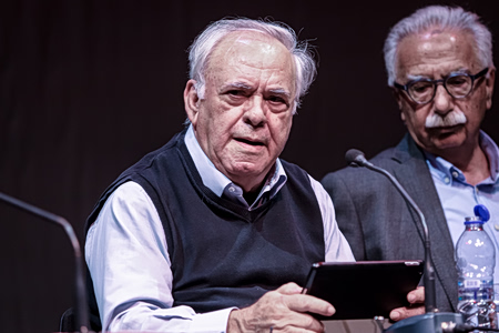 Ο Γιάννης Δραγασάκης επανέρχεται στην Βουλή ως ανεξάρτητος βουλευτής της Αριστεράς