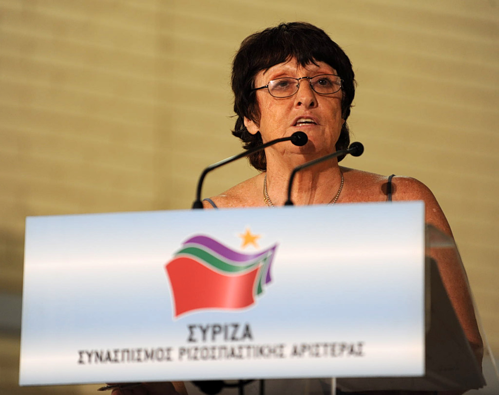 Πέθανε η Ελένη Πορτάλιου, εμβληματική μορφή της Αριστεράς και καθηγήτρια του ΕΜΠ