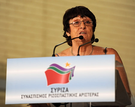 Πέθανε η Ελένη Πορτάλιου: Η πορεία της στην Αριστερά, το ΕΜΠ και τον Δήμο Αθηναίων
