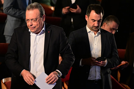 Τσίπρας: Πώς η ΕΛ.Α.Σ διαλύει ΣΥΡΙΖΑ και Νέα Αριστερά