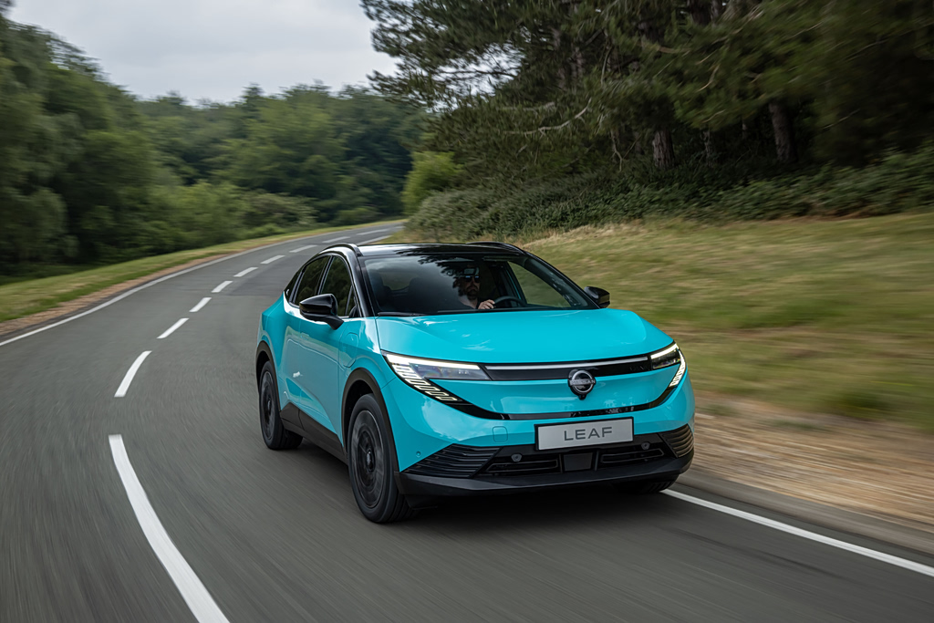 Σε αναστροφή του κλίματος στοχεύει η Nissan για την Ευρώπη