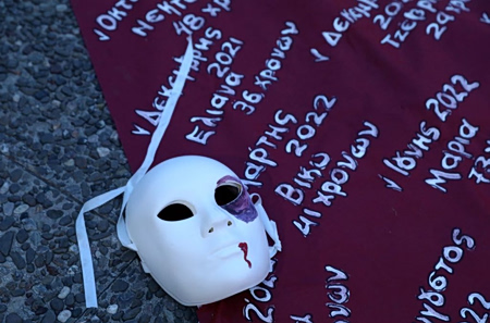 Γυναικοκτονίες: Η παγίδα του Συντάγματος και των αριθμών