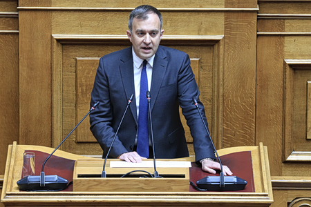 Υπόθεση ΟΠΕΚΕΠΕ: Στο αρχείο η δικογραφία για Αθανασίου και Χατζηβασιλείου