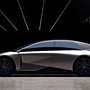 O όμιλος Toyota ακυρώνει το ηλεκτρικό Lexus LF-ZC