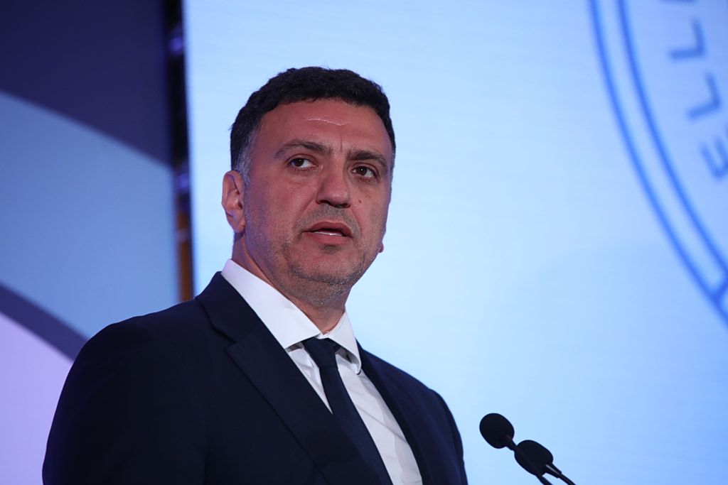 Κικίλιας: «Συλλογική δράση για την προστασία των ελληνικών θαλασσών»