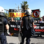 Πειραιάς: «Πεδίο μάχης» το λιμάνι για το κρουαζιερόπλοιο από το Ισραήλ