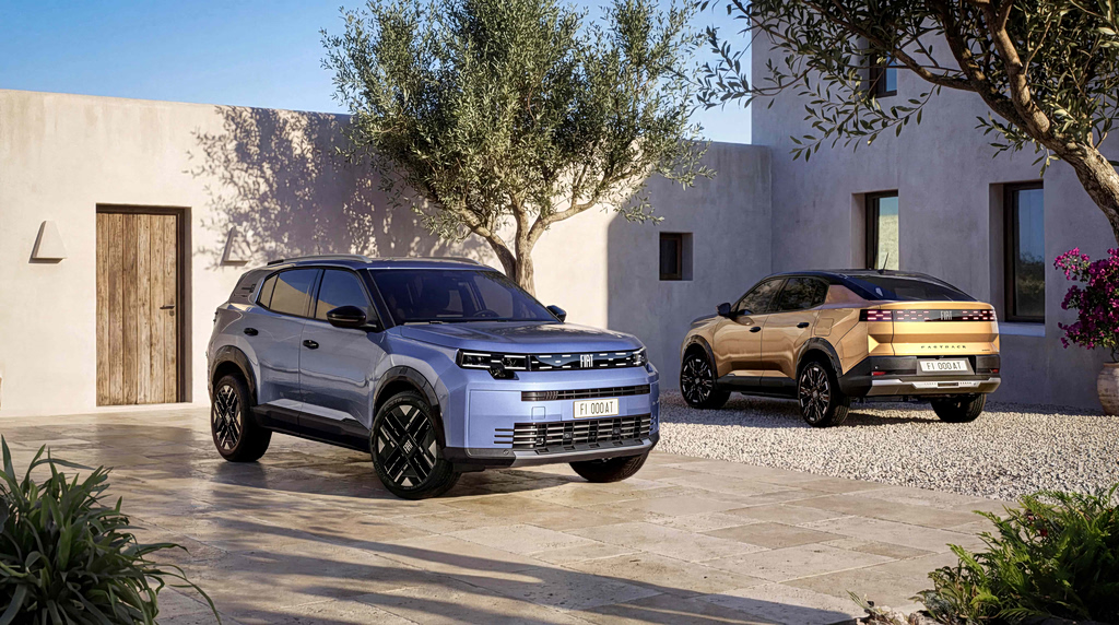 Fiat Grizzly & Grizzly Fastback: Ο μεγάλος αδελφός