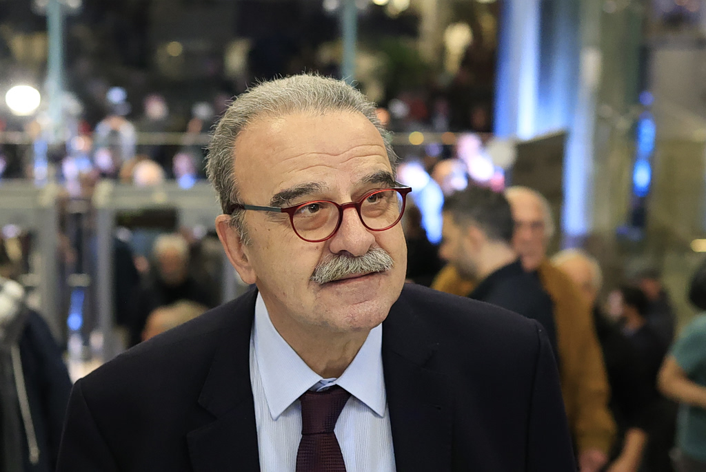 ΣΥΡΙΖΑ: Παραιτήθηκε ο Γιάννης Μαντζουράνης – Η επιστολή στον Σωκράτη Φάμελλο