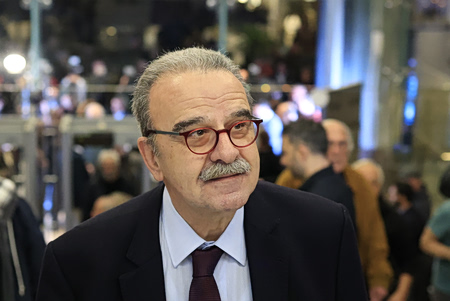 ΣΥΡΙΖΑ: Παραιτήθηκε ο Γιάννης Μαντζουράνης – Η επιστολή στον Σωκράτη Φάμελλο