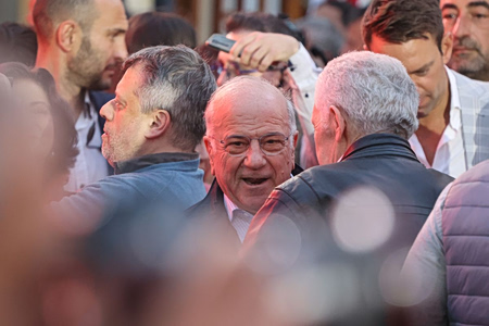Νάσος Αθανασίου: Στις 4/6 η κηδεία του στα Βριλήσσια