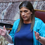 Επίθεση Κωνσταντοπούλου σε Τσίπρα: «Το 2015 στο Μαξίμου διάβαζε παρακολουθήσεις της ΕΥΠ»