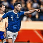 Θετική εικόνα για την Εθνική στο 2-2 με τη Σουηδία