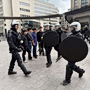 Βρυξέλλες: Επεισόδια σε διαδήλωση για τις εκπαιδευτικές μεταρρυθμίσεις και τα δίδακτρα