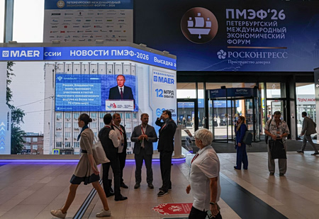 Ουκρανία: Αμφιβολίες στη ρωσική ελίτ για τον πόλεμο – Αμετακίνητος ο Πούτιν
