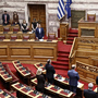 Βουλή: Ενός λεπτού σιγή στη μνήμη των Νίκου Ταγαρά και Νάσου Αθανασίου