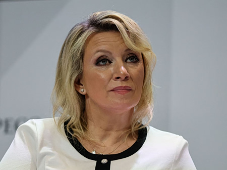 Ζαχάροβα κατά Ευρώπης για τον εξοπλισμό της – Βαλτική και Αρμενία οι νέες εστίες έντασης