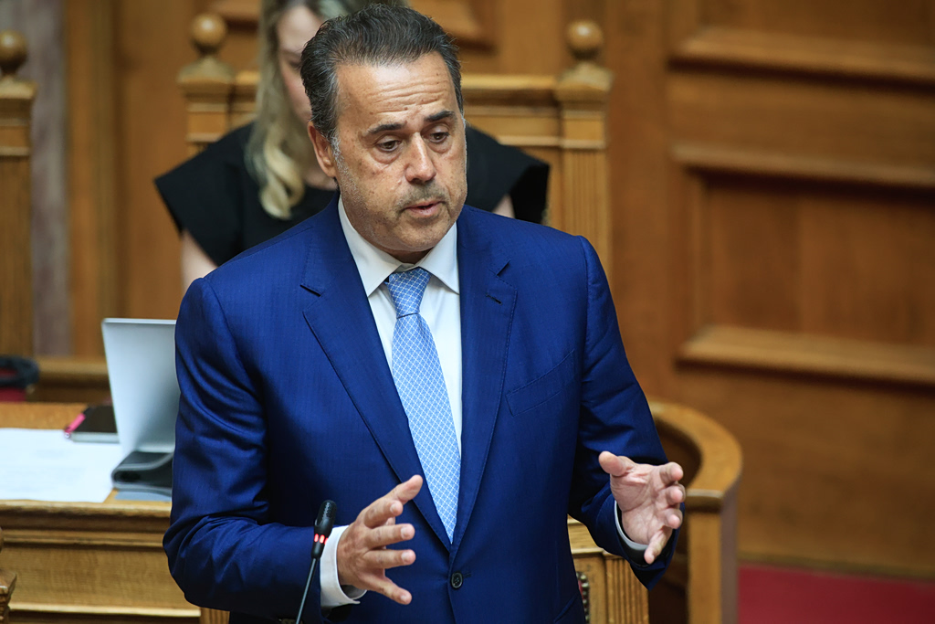 Παπασταύρου: «Η προστασία της φύσης και η ανάπτυξη συμβαδίζουν»