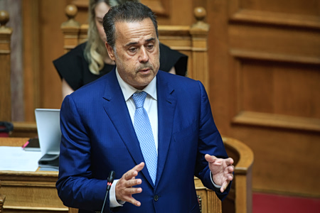 Παπασταύρου: «Η προστασία της φύσης και η ανάπτυξη συμβαδίζουν»