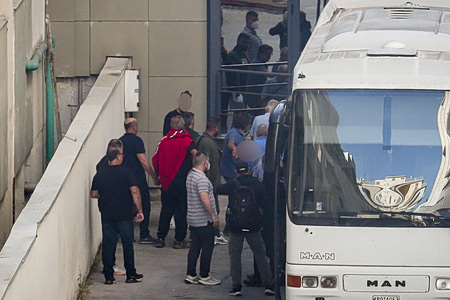 ΟΠΕΚΕΠΕ: Στον Ευρωπαίο Ανακριτή οι 11 συλληφθέντες στην Κοζάνη