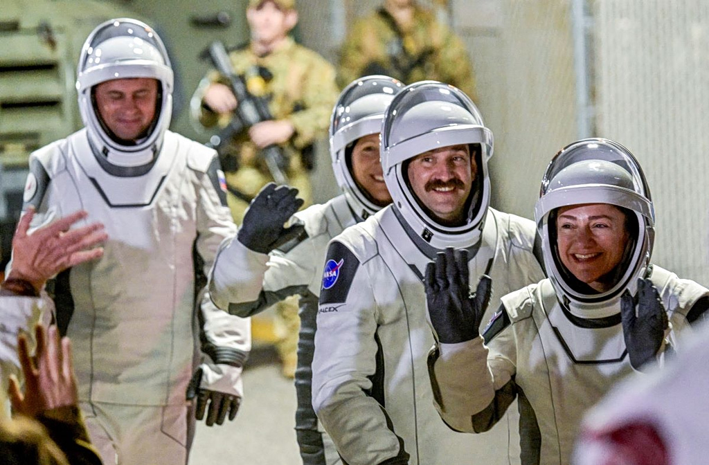 Συναγερμός στον ISS: Εντολή ετοιμότητας για εκκένωση μετά από επιδείνωση διαρροής αέρα