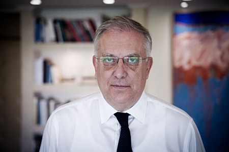 Τάκης Θεοδωρικάκος – ΒΗΜΑ Talks: «Γιατί πρέπει να υπάρξει και 2ος γύρος εκλογών;»